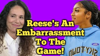 Sue Bird Speaks Out amp Reacts Strongly To Angel Reese For Not Taking Basketball Seriously [upl. by Ahselak500]