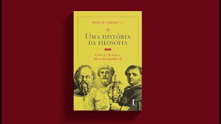 Uma história da filosofia Volume I  Frederick Copleston SJ [upl. by Veronica]