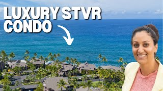 Your Dream Getaway Luxury STVR Condo in Kona [upl. by Elleivap]