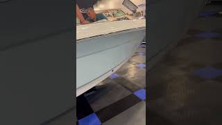 Robalo R200 Miami Boat Show Will it fit in the garage dad shorts robalo fishing kids boating [upl. by Atirhs237]