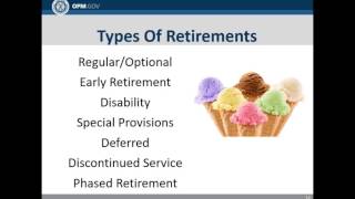 Your Federal Retirement Annuity for CSRS and FERS [upl. by Ancell]