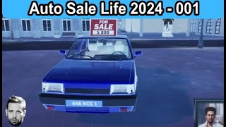 Auto Sale Life  001  Ich wurde verraten [upl. by Ithsav]