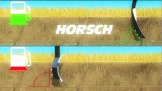 HORSCH Grubber Terrano MT  Tief lockern flach mischen [upl. by Vaughan]