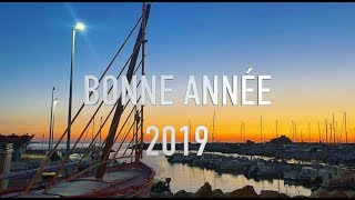 Un an à BanyulssurMer 2018 [upl. by Mossolb]