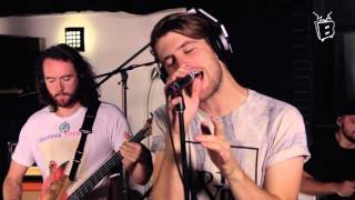 BLUNT TV Hands Like Houses – New Romantics Live At Def Wolf Studios [upl. by Nannie550]