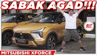 2024 Mitsubishi X Force with ReygansRides  1st Drive Video  RiT Riding in Tandem [upl. by Calderon]