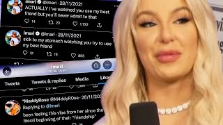 TANA MONGEAU EXPOSES CODY KO its bad [upl. by Ydnagrub]