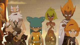 WAKFU Series – Season 3 Teaser 3 [upl. by Airbas]