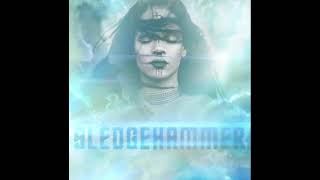 Rihanna  Sledgehammer   Instrumental  BGV [upl. by Ailuig]