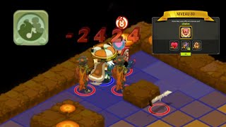 DOFUS TEMPORIS V 7  LE SORT SRAM COMPLÈTEMENT CHEATÉ [upl. by Hbahsur]