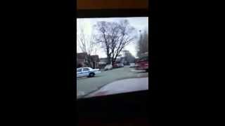 Chicago Fire TV Show Trucks responding [upl. by Amaryl]