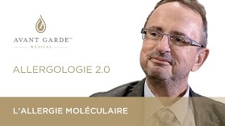 Le Dr Hervé Masson nous explique l’allergologie moléculaire [upl. by Zinn607]