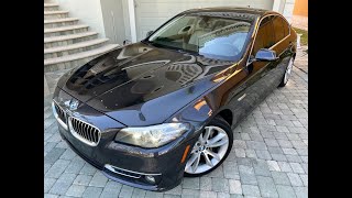 2014 BMW 5Series 535d xDrive  DIESEL EP 31 [upl. by Susana]