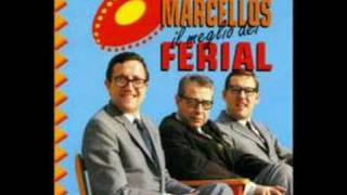 Los Marcellos Ferial  Angelita di Anzio [upl. by Atiluj812]