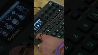 The Digitakt II is fun  Superbooth 2024 superbooth synth synthjam [upl. by Esilehs]