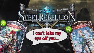 Card Interactions in Shadowverse Steel Rebellion [upl. by Imotas]