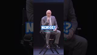 Joe DeRosa has beef with Nurses adamray drphil joederosa comedy standupcomedy [upl. by Nenney]