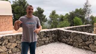 Giacometti ‘Walking Man’ at Fondation Maeght [upl. by Wehrle]