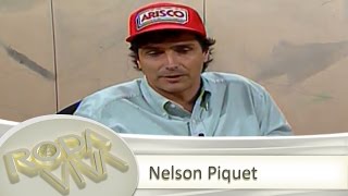 Roda Viva  Nelson Piquet  02051994 [upl. by Ocer]