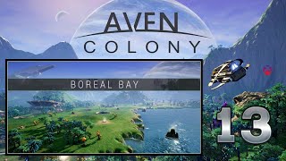 Boreal Bay Sandbox  Aven Colony  Part 13  Xbox One [upl. by Pears224]