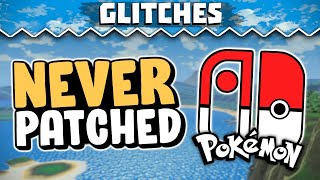 All Switch Pokemon Game Glitches that STILL WORK [upl. by Adnaugal112]