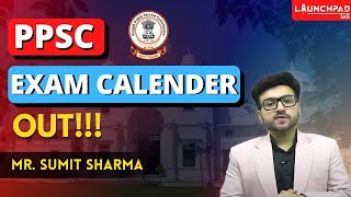 PPSC 2024 Exam Calendar Out  Dates of all PPSC Exams Announced [upl. by Llenart]