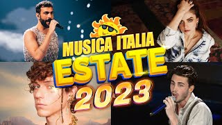 Musica Estate 2023 🏄 Hit Del Momento 2023🏄 Tormentoni e Nuove Hit 2023 🔥Fred De Palma Rocco Hunt [upl. by Clite]