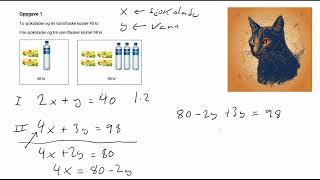 Matematikk 10 Klasse  Eksamen Vår 2022 Del 1 [upl. by Boeke]