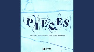 Pieces Mind Electric Remix [upl. by Alvar763]