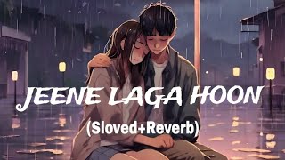 Jeene Laga Hoon  Lofi Slowed  Reverb  Atif Aslam Shreya Ghoshal  Trendian Song [upl. by Colly]