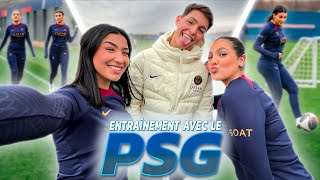 JE SIGNE AU PSG [upl. by Alvita861]