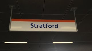 London Overground Class 378 Stratford to Richmond [upl. by Reisch]