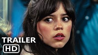 SCREAM 6 Trailer 2023 Jenna Ortega á´´á´° [upl. by Ahsitan]