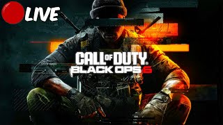 🔴LIVE  BEST WAY to UNLOCK DARK MATTER in CALL OF DUTY BLACK OPS 6 [upl. by Isabea]