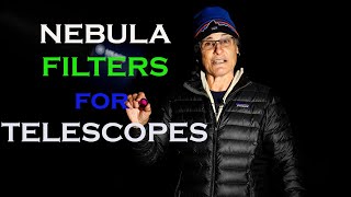 NEBULA FILTERS for TELESCOPES [upl. by Hike]