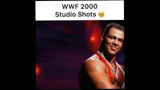 WWF Studios 2000 Pure Nostalgia [upl. by Lazarus]