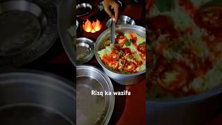 Rizq ka wazifa food 🤲🧕 [upl. by Ahsats263]