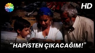 Ayfer oğluna mektup yolladı  Eylül Fırtınası 1999  Türk Filmi [upl. by Leifeste700]