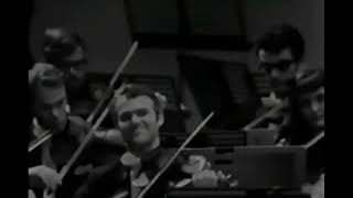 Beethoven Piano Concerto No 5 Emperor Arturo Benedetti Michelangeli Sergiu Celibidache Helsinki 1969 [upl. by Starla]