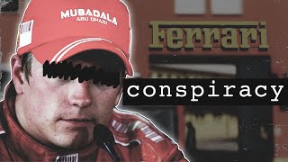 The sabotage of Kimi Raikkonen [upl. by Nowad]