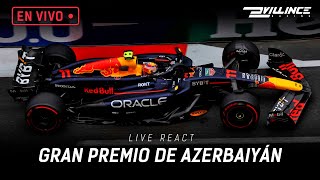 Gran Premio de AZERBAIYÁN 2024  EN VIVO [upl. by Fleta]