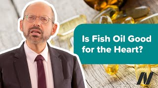 Are Fish or Fish Oil Supplements Good for the Heart [upl. by Zosema]