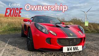 Lotus Exige Ownership What could go wrong [upl. by Llehcear]