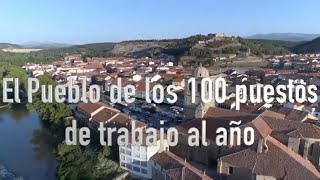 Galletas Gullón ofrece 100 puestos de trabajo al año en Aguilar de Campoo [upl. by Torrence253]