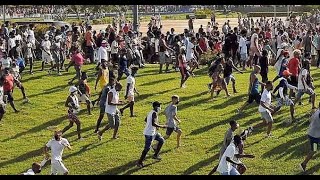 12112024 Boyeros en La Calle a los Puños con la PNR Boinas Negras Justo Ahora Estalla la HABANA [upl. by Wenn]