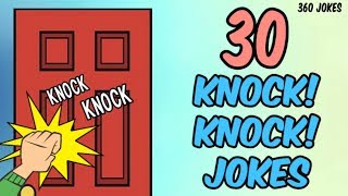 30 KNOCK KNOCK JOKES 2020 [upl. by Tuck]