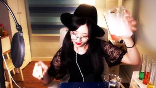 한국어ASMRKorean ASMR신비한 마녀의 상점마녀 롤플레이 연금술사fantastic witchs store witch role play  BJ져니져니v [upl. by Gil]