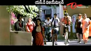 Premalo Padithe Movie Promo Song  02 [upl. by Naleag884]