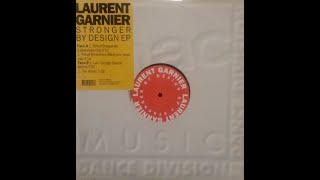 Laurent Garnier  Virtual Breakdown Laboratoire Mix 1992 [upl. by Daye]