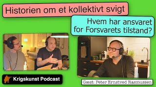 Hvem har ansvaret for Forsvarets tilstand [upl. by Kcoj]